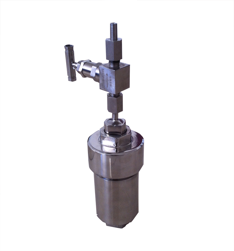 江蘇微型反應(yīng)器(帶放空)