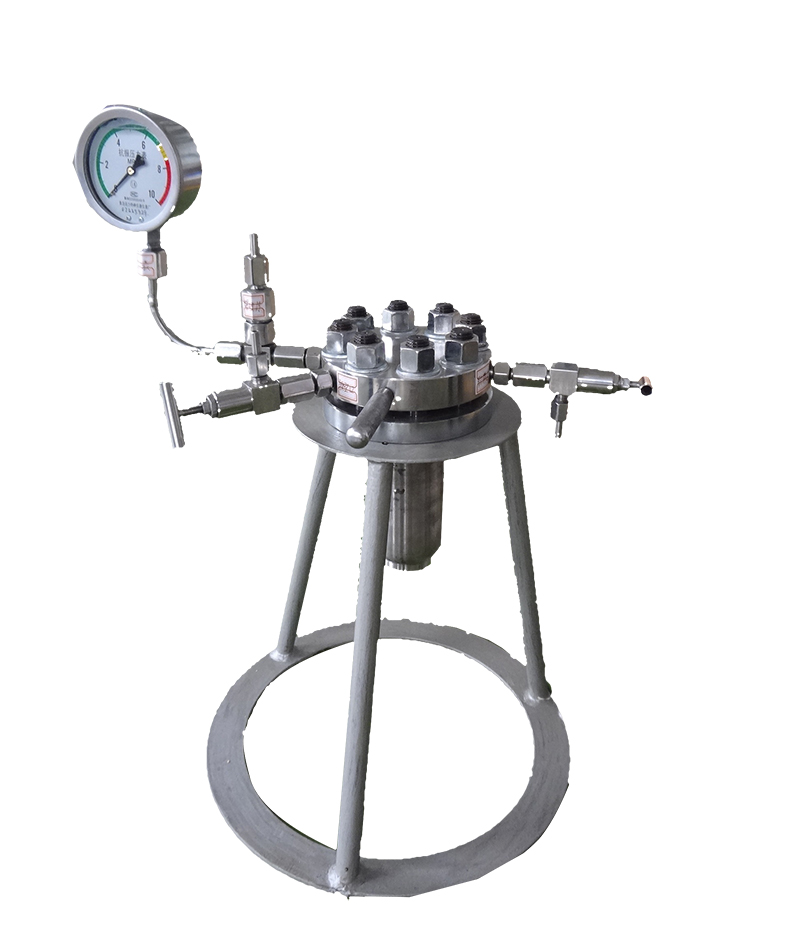 江蘇高壓微型反應(yīng)器