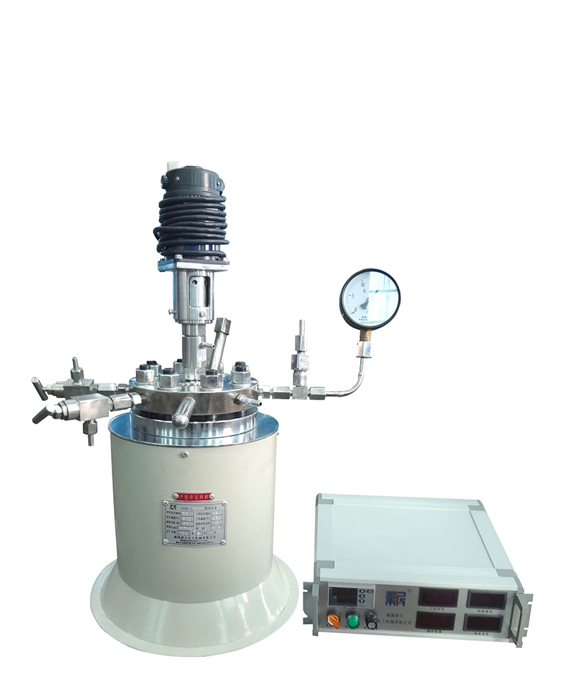 江蘇CJ型普通反應(yīng)釜