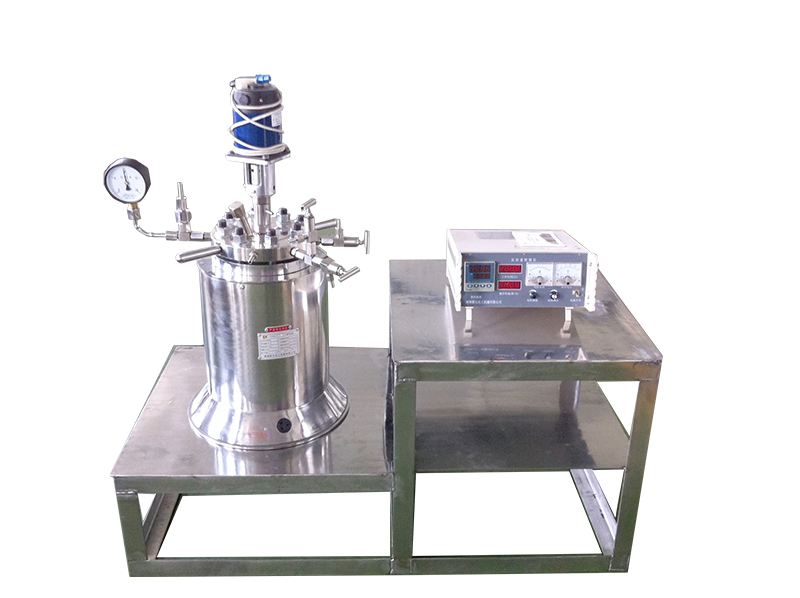 江蘇CJ型反應(yīng)釜（不銹鋼外殼）