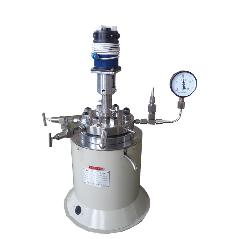 江蘇CJ型普通反應(yīng)釜（油浴）