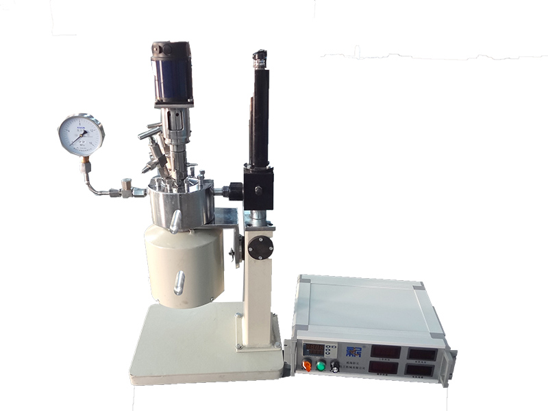 江蘇CJK型快開反應(yīng)釜