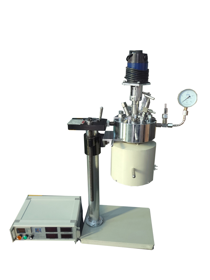 江蘇CJKX快開(kāi)下落反應(yīng)釜