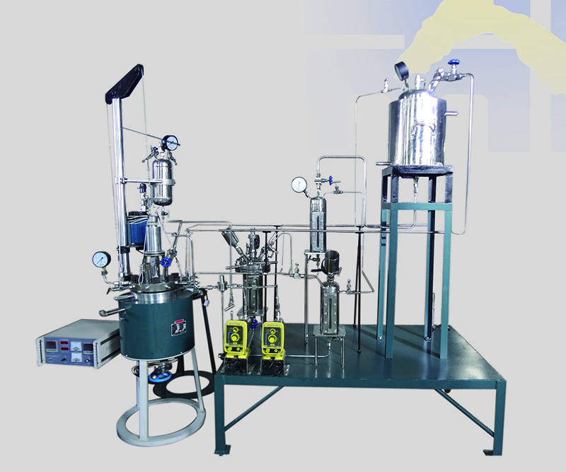 江蘇CJ升降型成套反應(yīng)裝置