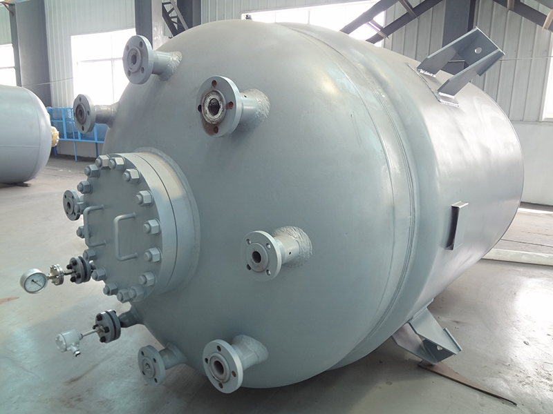 江蘇鈦材高壓釜