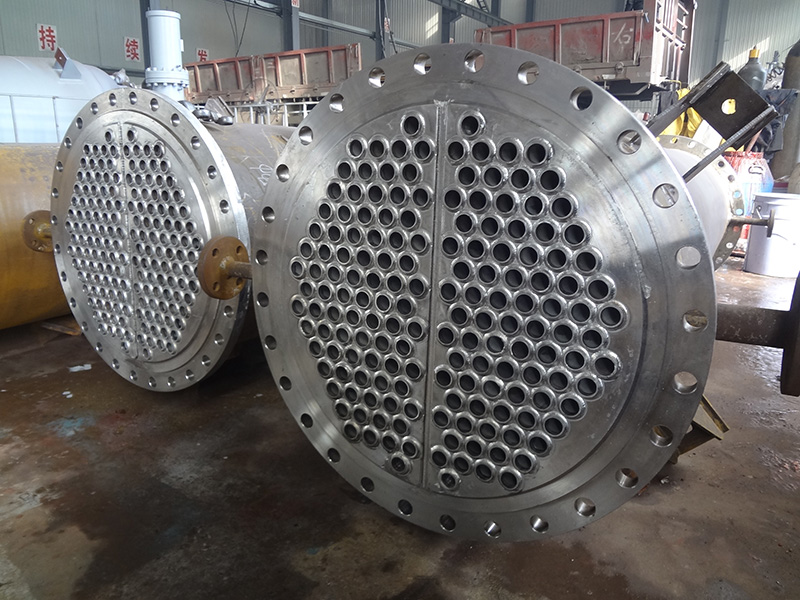 江蘇不銹鋼換熱器