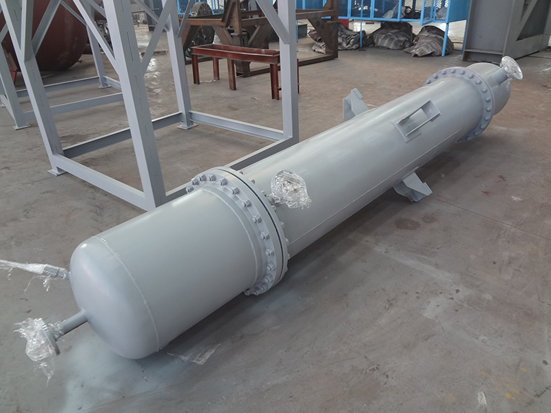 江蘇列管式換熱器