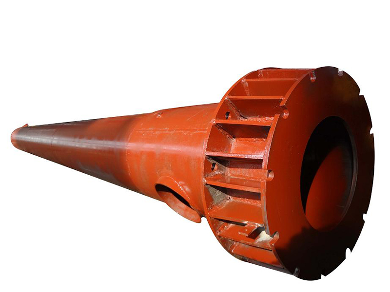 江蘇氫氣緩沖罐