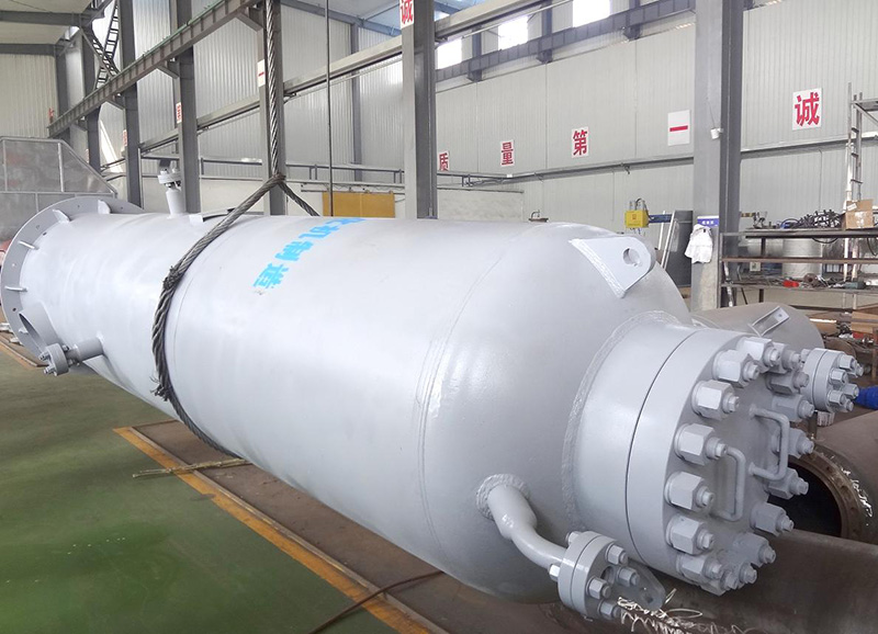 江蘇高壓氫氣儲罐