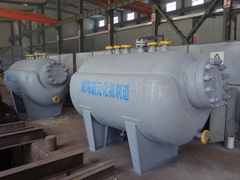 江蘇高壓儲罐（帶夾套）