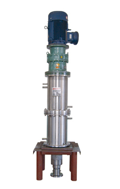 江蘇雙層磁力驅(qū)動(dòng)攪拌器(不銹鋼外殼）