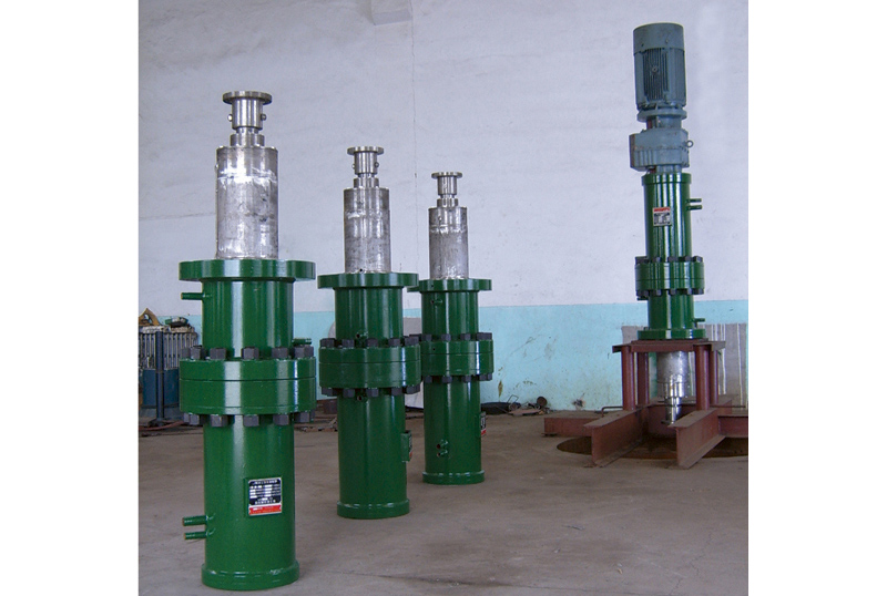 江蘇雙層磁力驅(qū)動(dòng)攪拌器（等待發(fā)貨）