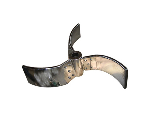 江蘇三彎葉開啟渦輪槳