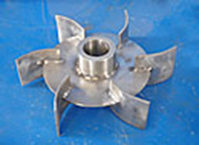 江蘇后彎葉圓盤渦輪槳