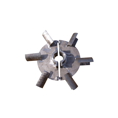 江蘇半圓管圓盤渦輪槳