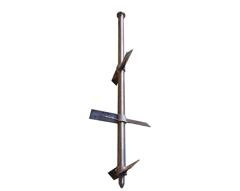 江蘇三層折葉槳