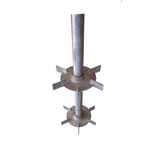 江蘇雙層六直葉圓盤渦輪漿