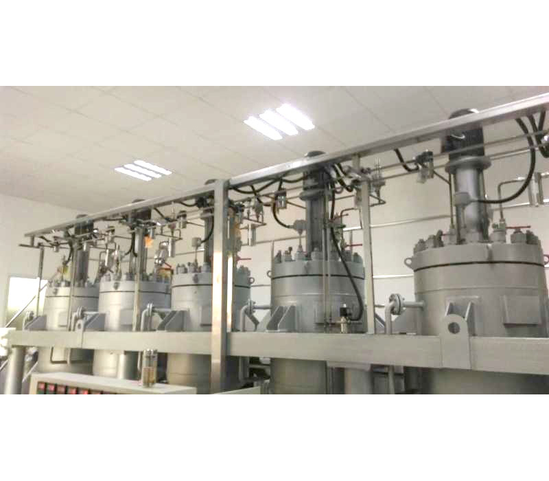 江蘇連續(xù)反應(yīng)裝置