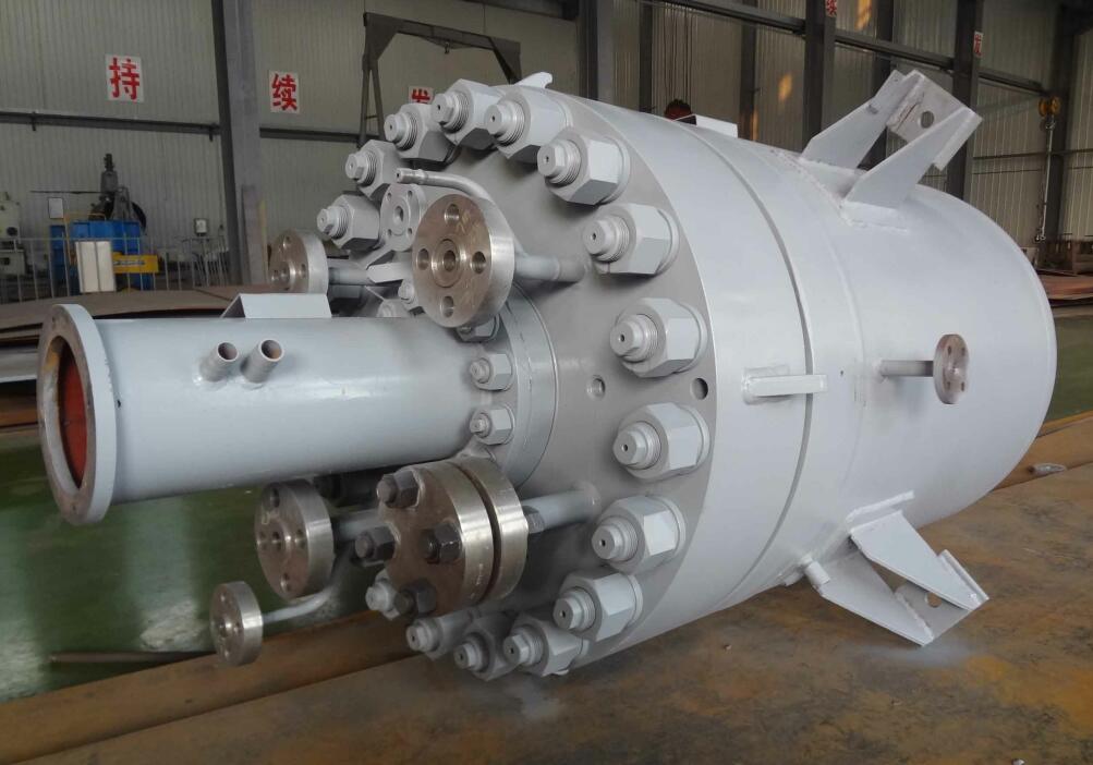 江蘇高溫高壓反應釜