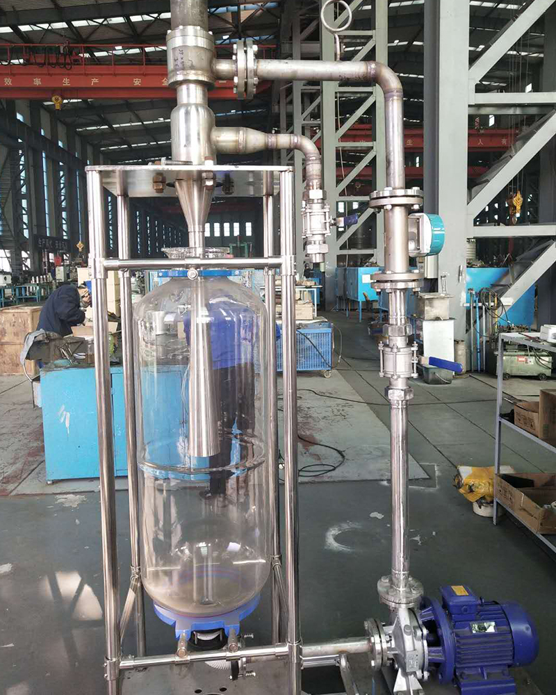 江蘇回路反應器