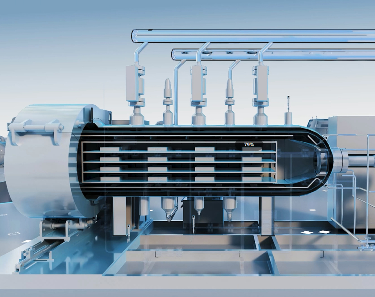 江蘇快開式超臨界裝置