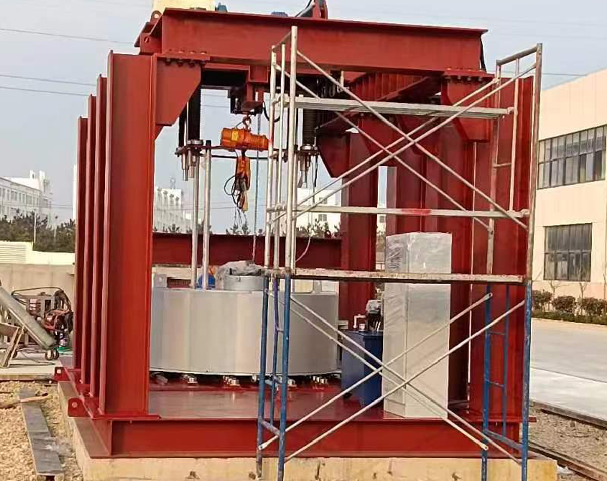 江蘇深海實驗艙