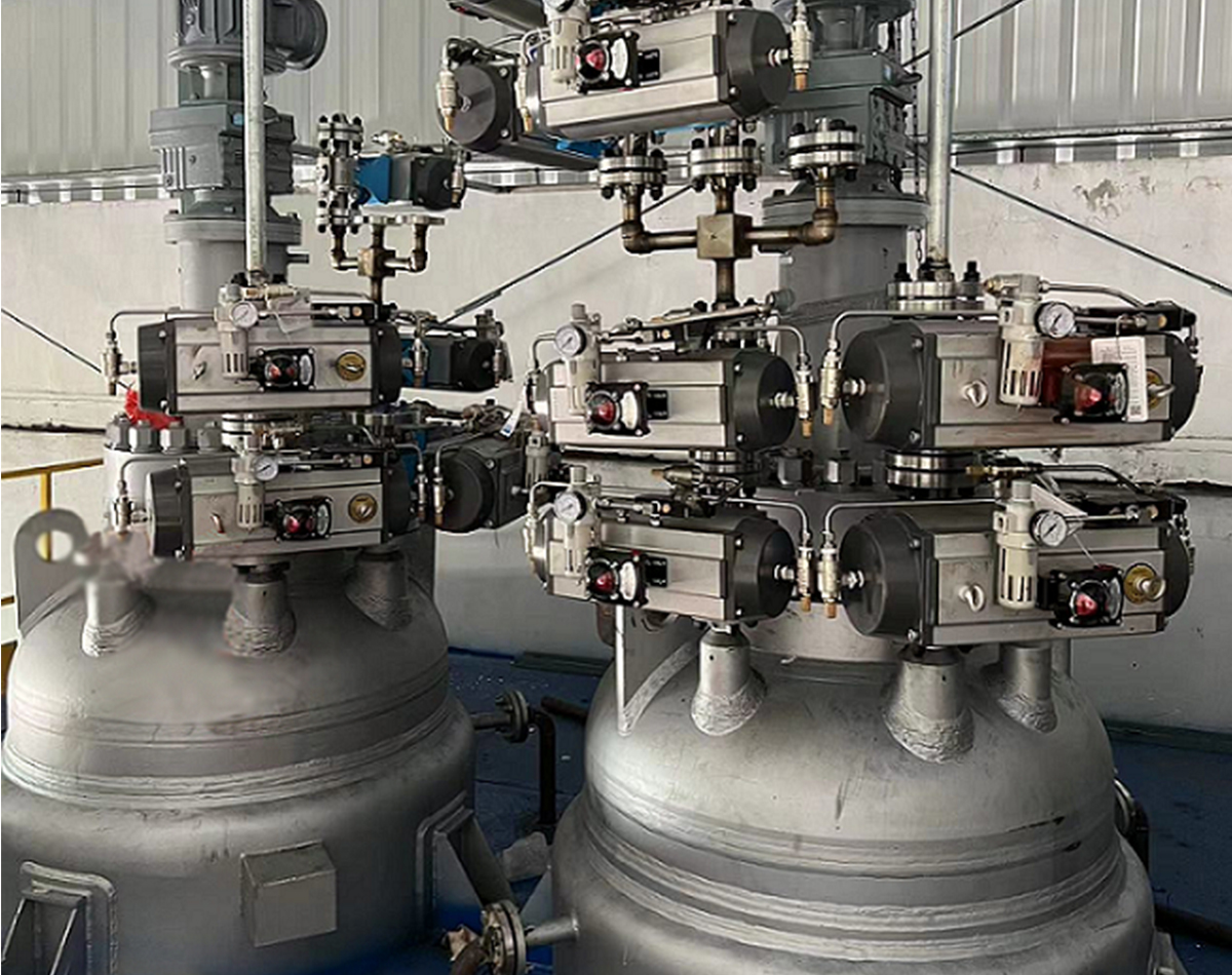 江蘇超臨界珠粒發(fā)泡釜