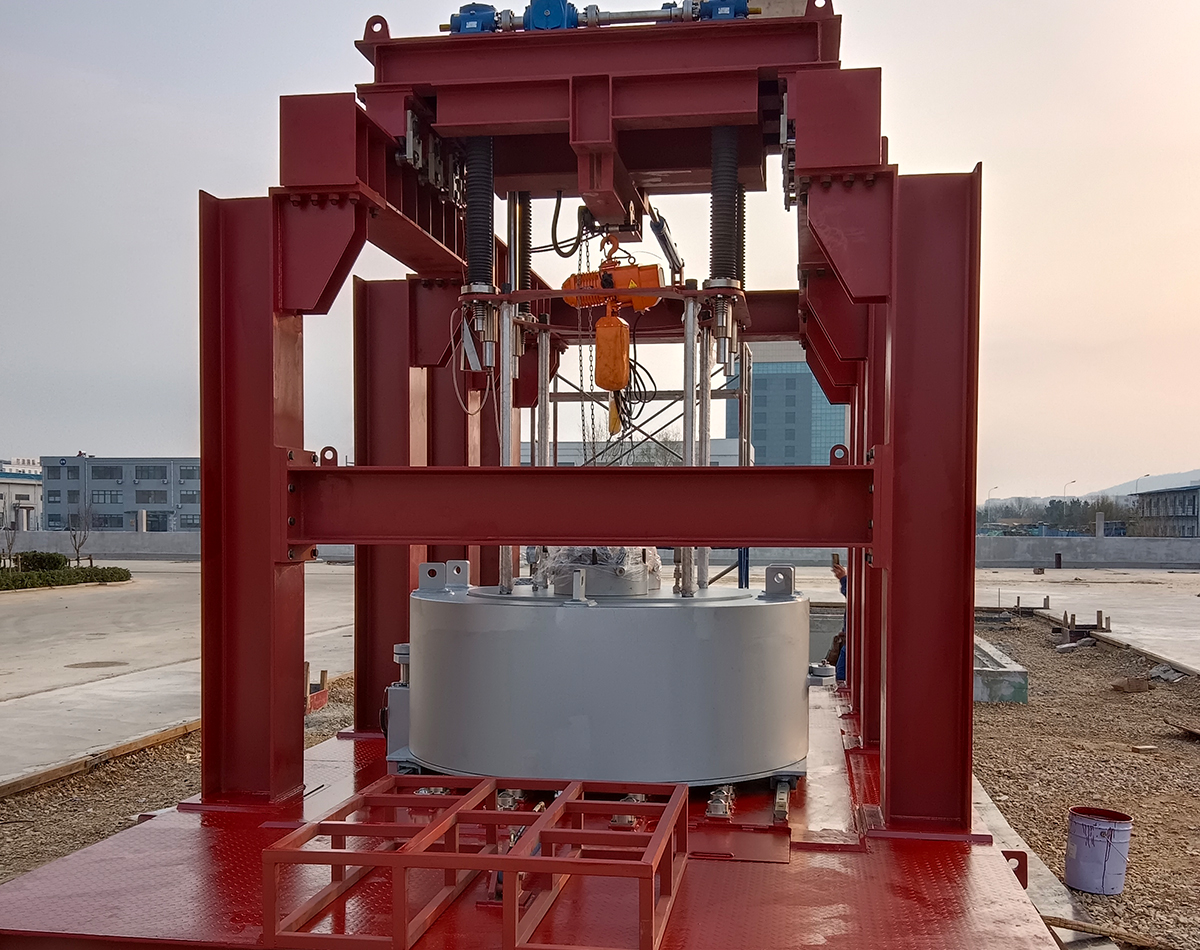 江蘇深海試驗艙