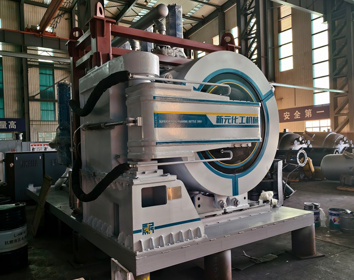 江蘇小發(fā)大發(fā)泡釜