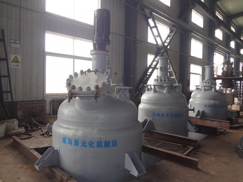 江蘇加氫反應釜