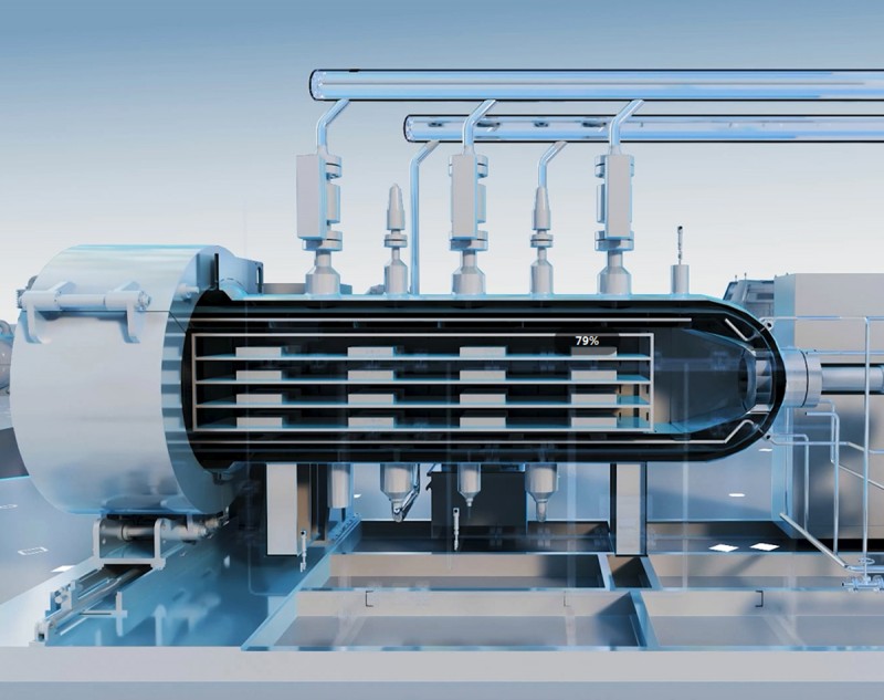 江蘇快開式超臨界裝置